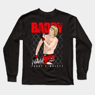 The Baddy Long Sleeve T-Shirt